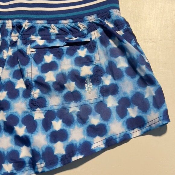 FP Movement by Free People Blue Patterned Athletic Shorts - Picture 11 of 16